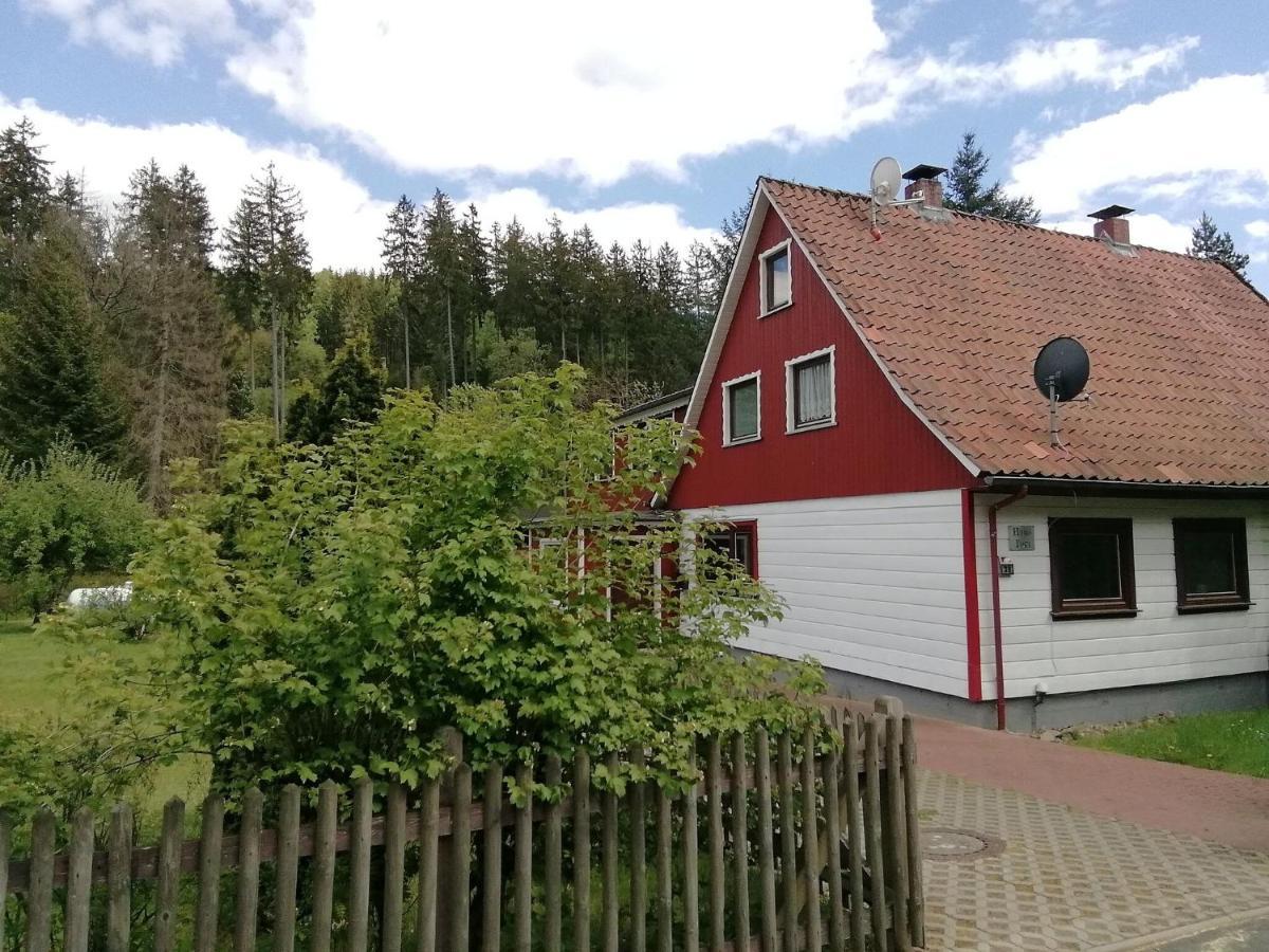 Holiday Home Close To The River Kamschlacken Eksteriør bilde