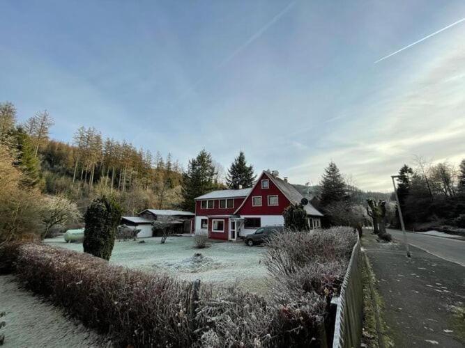 Holiday Home Close To The River Kamschlacken Eksteriør bilde