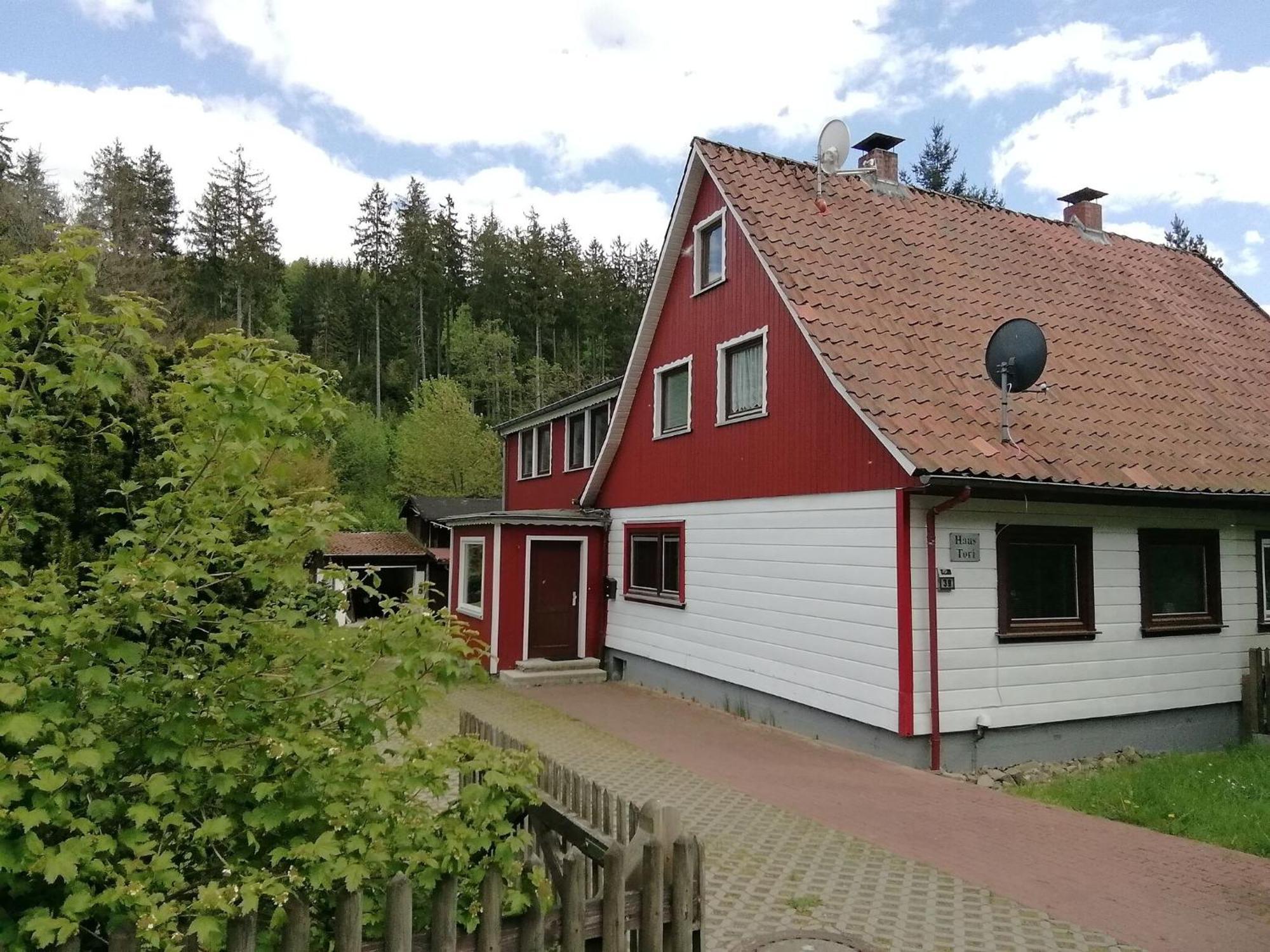 Holiday Home Close To The River Kamschlacken Eksteriør bilde