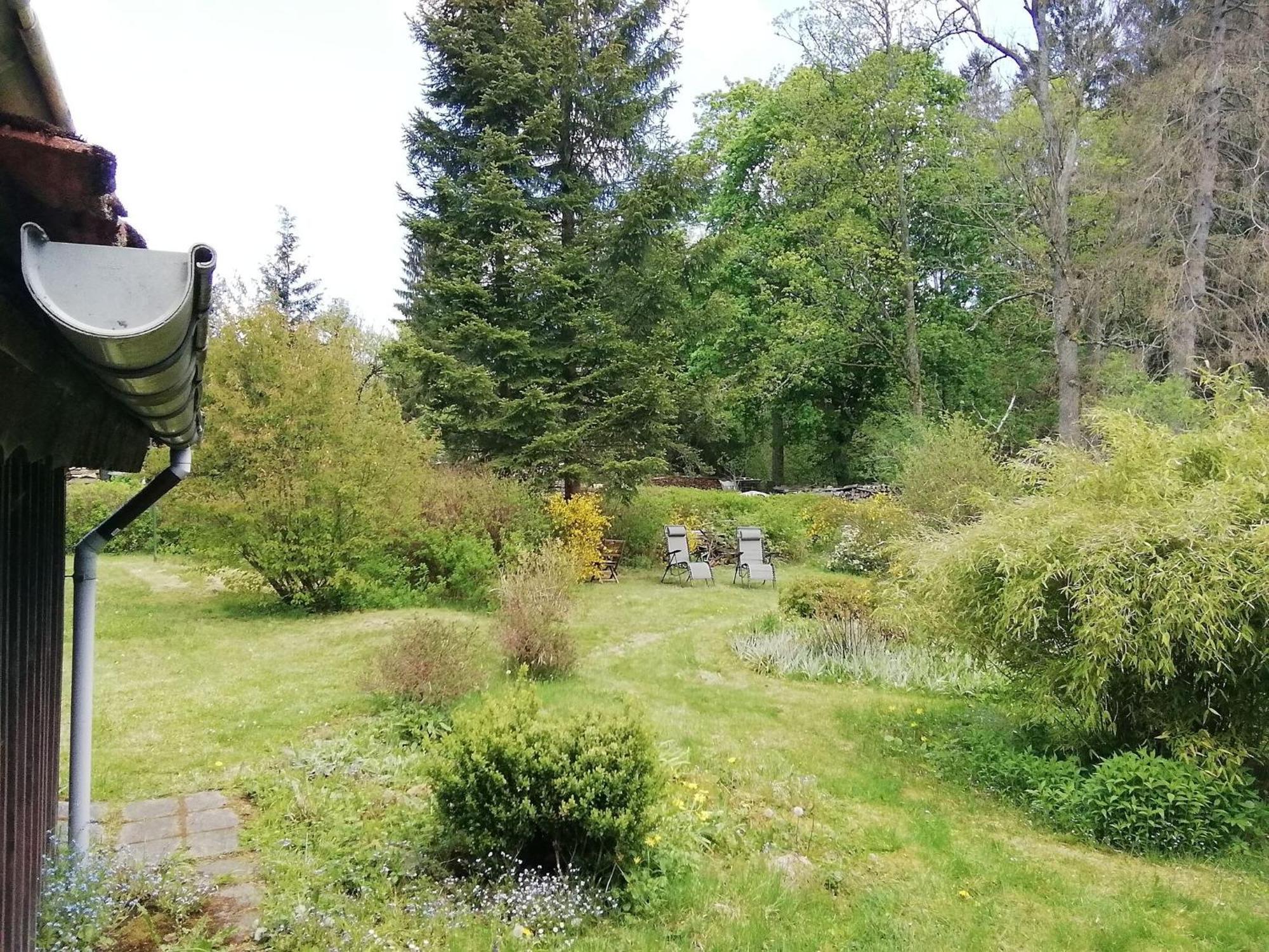 Holiday Home Close To The River Kamschlacken Eksteriør bilde