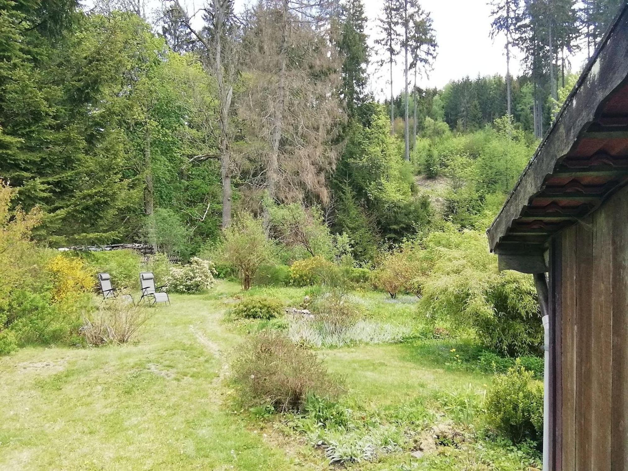 Holiday Home Close To The River Kamschlacken Eksteriør bilde