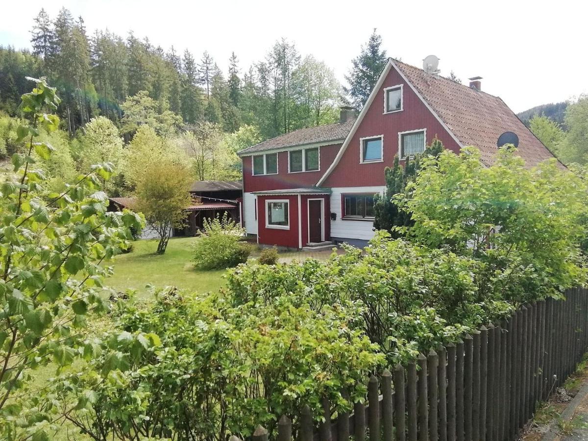 Holiday Home Close To The River Kamschlacken Eksteriør bilde